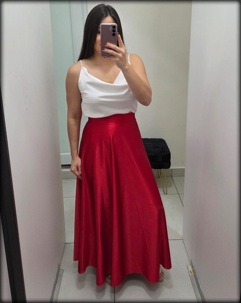 Blusa Made In Italy 97% Polyester 3% Spandex