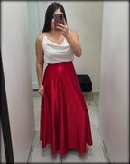 FALDA MADE IN ITALY