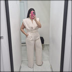 Set Vest y Pantalon Made In Italy