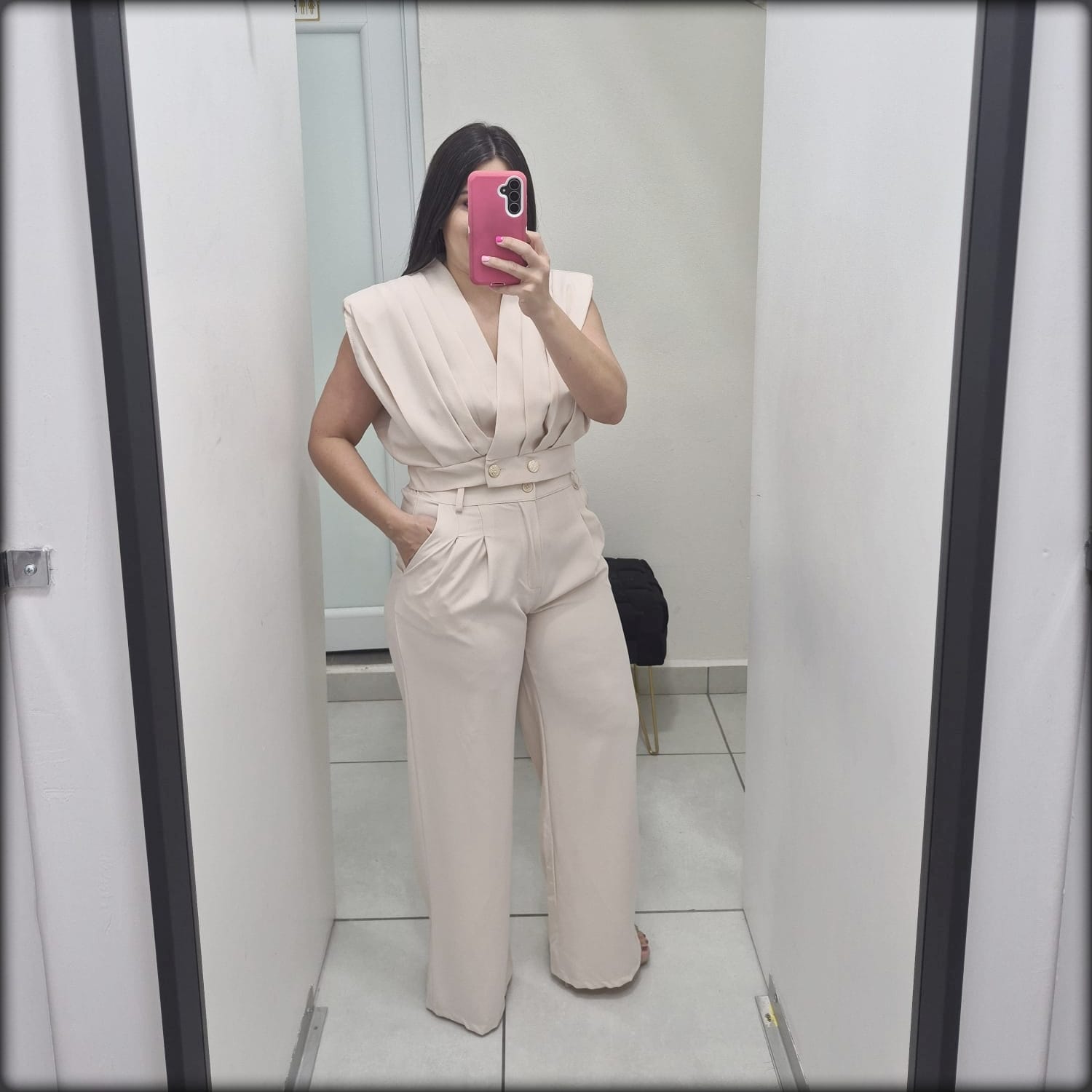 Set Vest y Pantalon Made In Italy