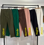 Pantalon de Pinzas