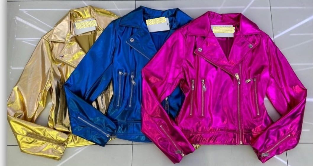 Chaqueta Moto