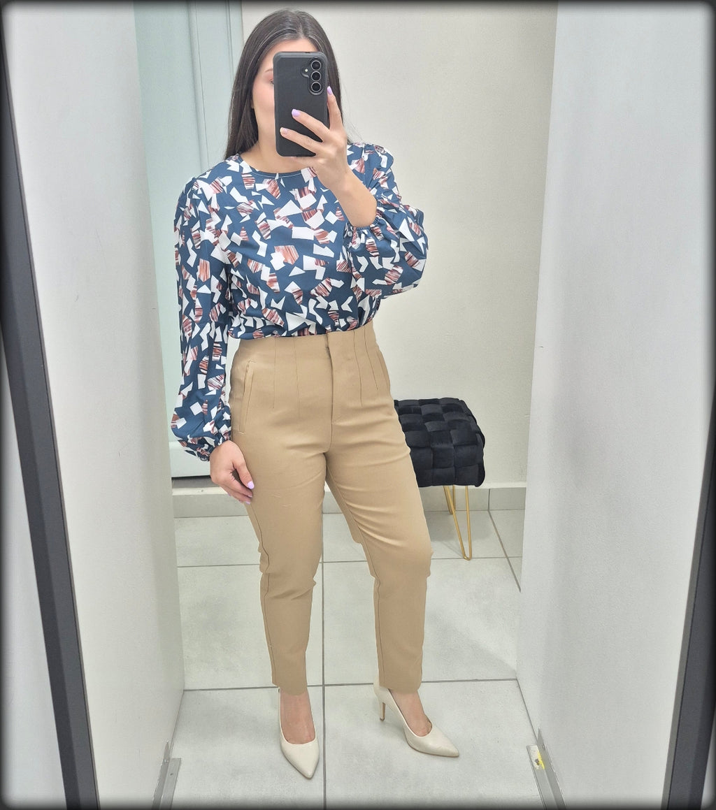 Pantalon Largo