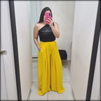 Blusa Oneshoulder Made In Frande