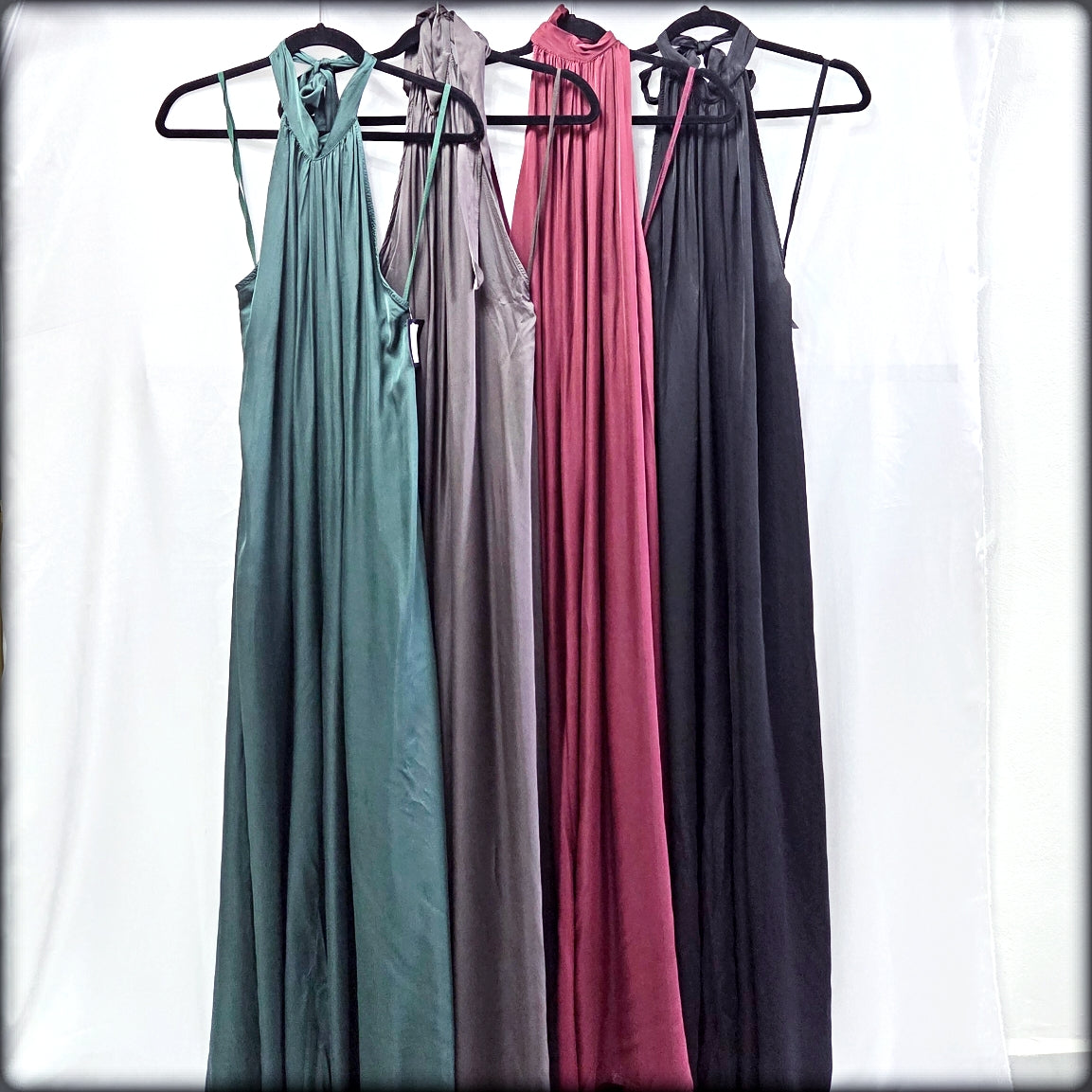 Jumpsuit Made In Italy 100% Viscosa