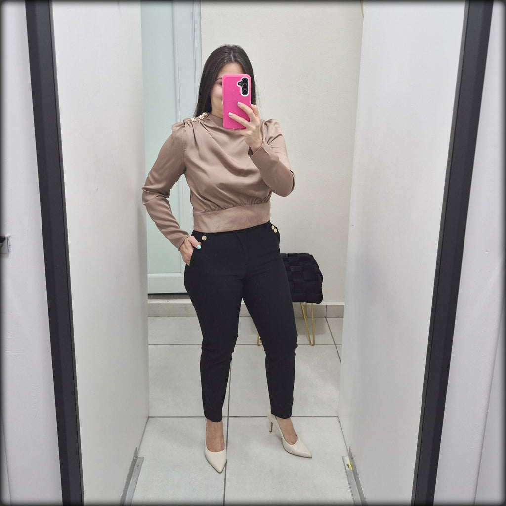 Pantalon Largo