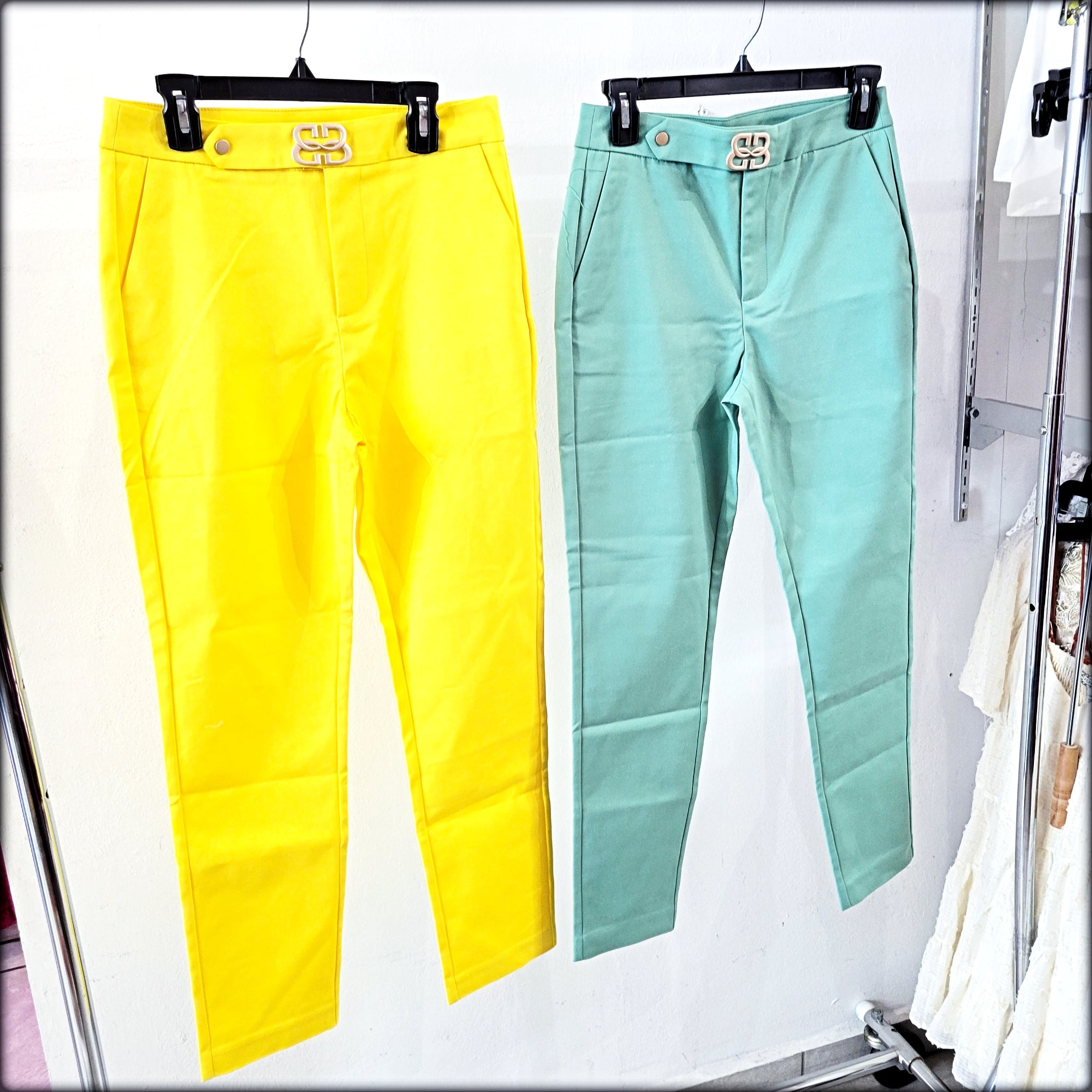 Pantalon Largo