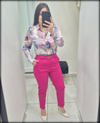 Pantalon Largo