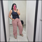 Pantalon Largo Barrel