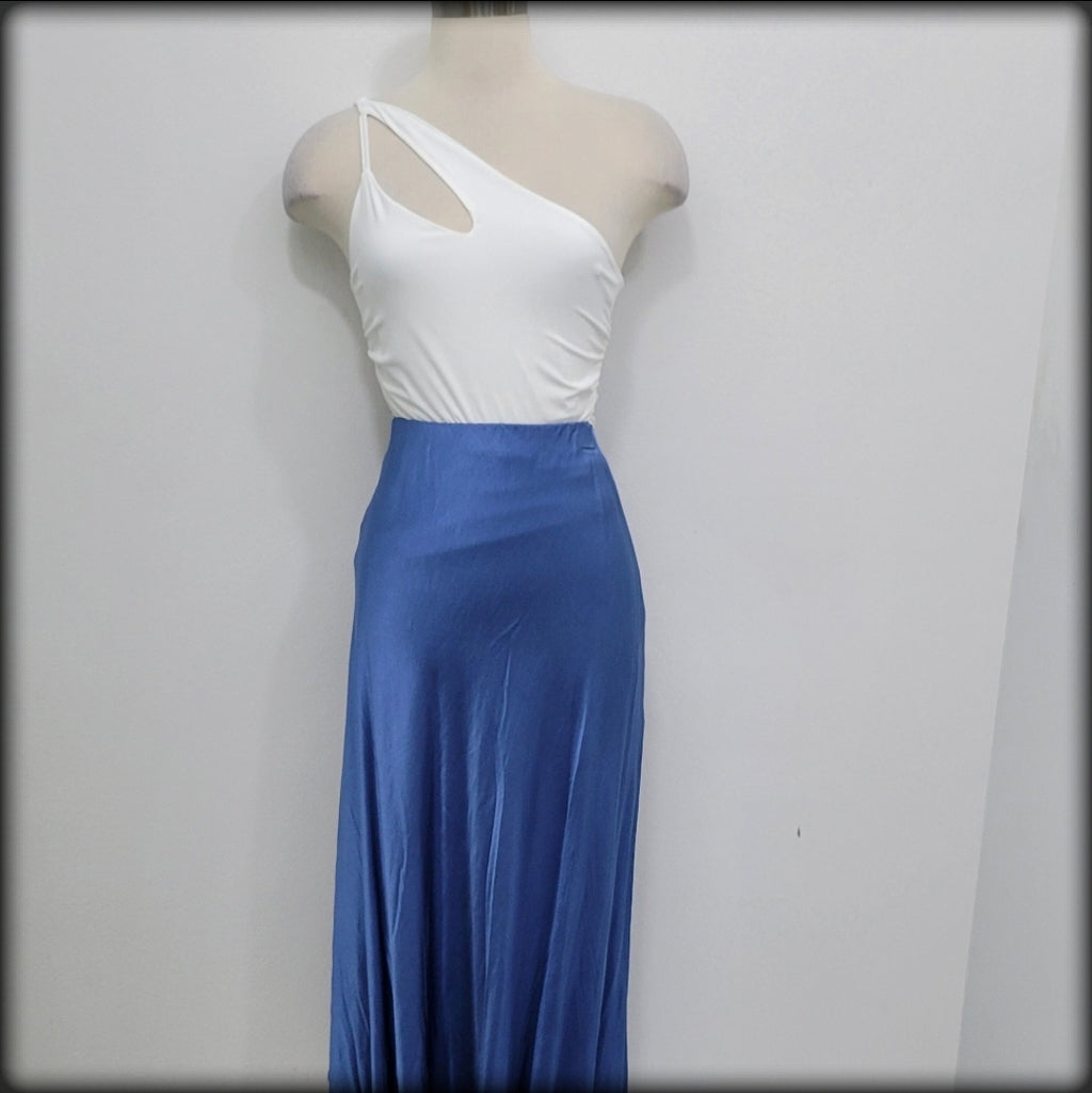 FALDA LISA MADE IN ITALY