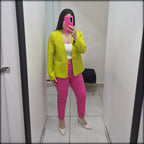 Chaqueta Manga Larga