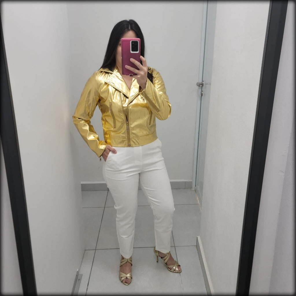 Chaqueta Moto