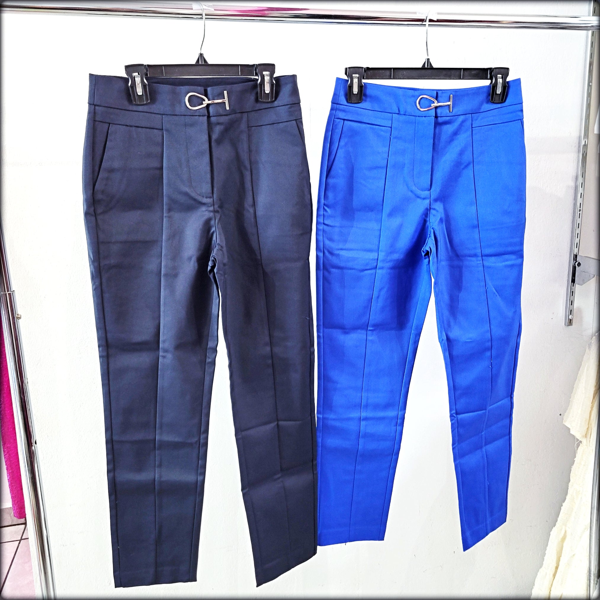 Pantalon Largo