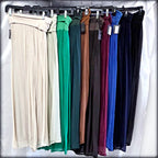 Palazzo Made In Italy 70% Viscosa 30% Seda