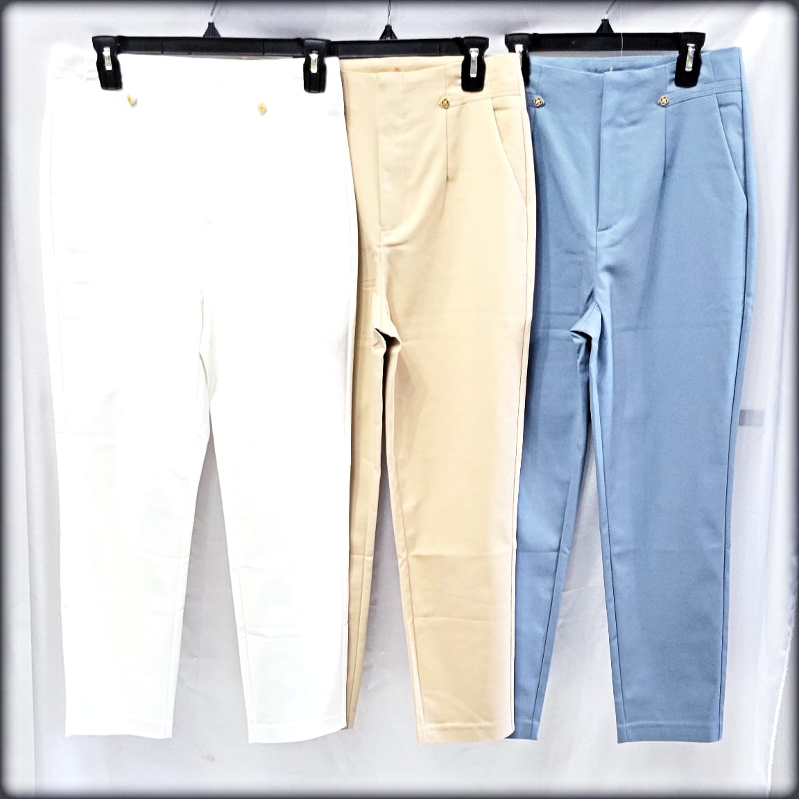 Pantalon Largo