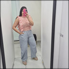 Pantalon Largo Barrel