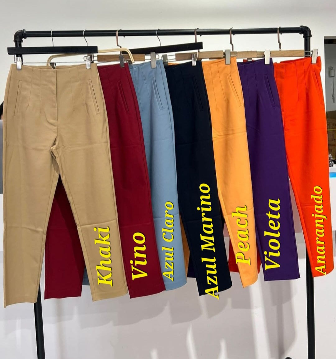 Pantalon Largo