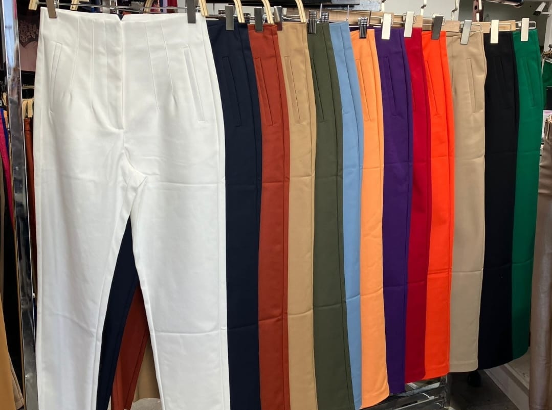 Pantalon Largo