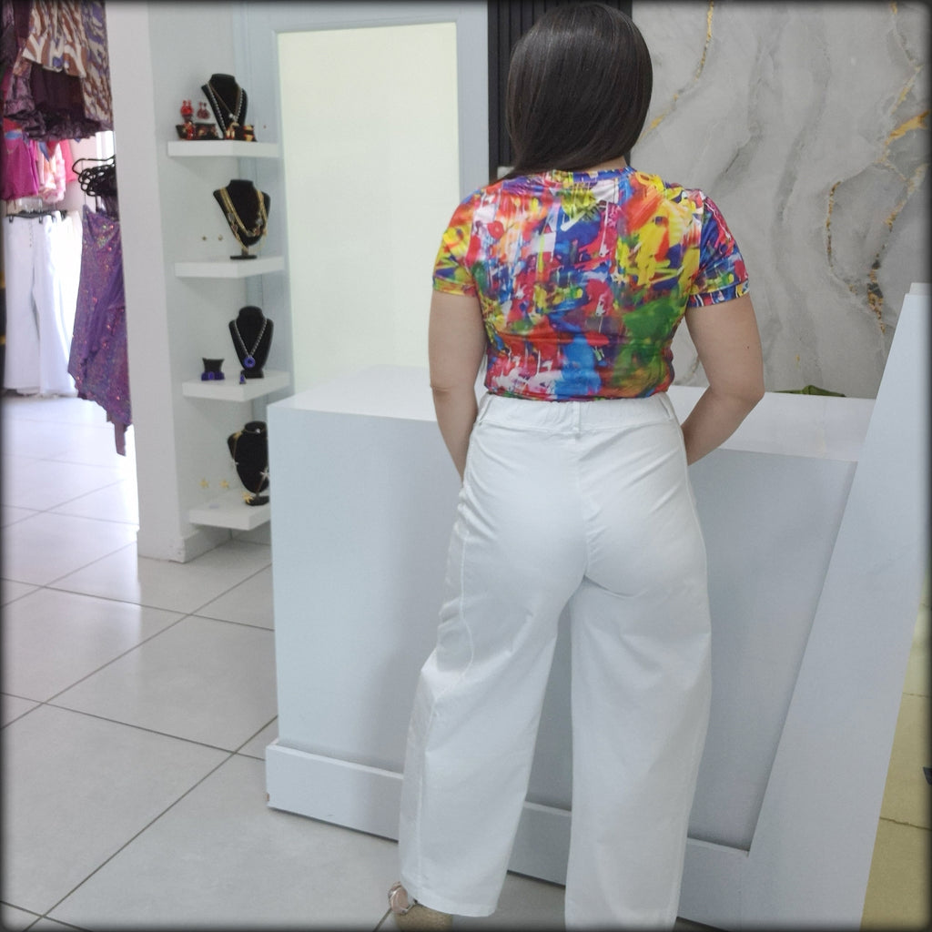 T -Shirt Estampado Colores