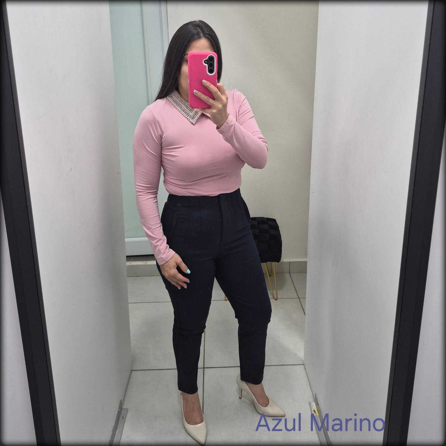 Pantalon de Pinzas