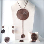 Collar Esfera Made In Turquia