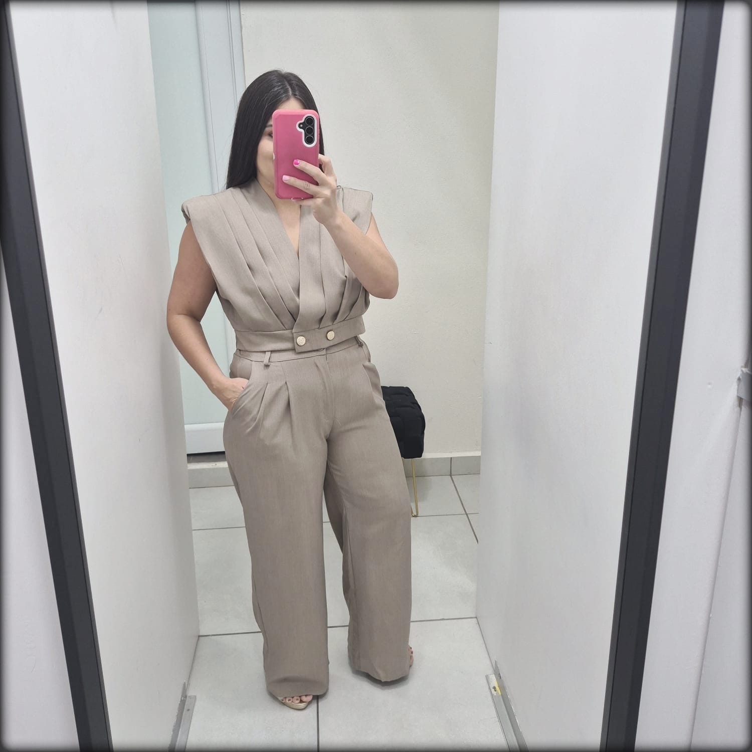 Set Vest y Pantalon Made In Italy