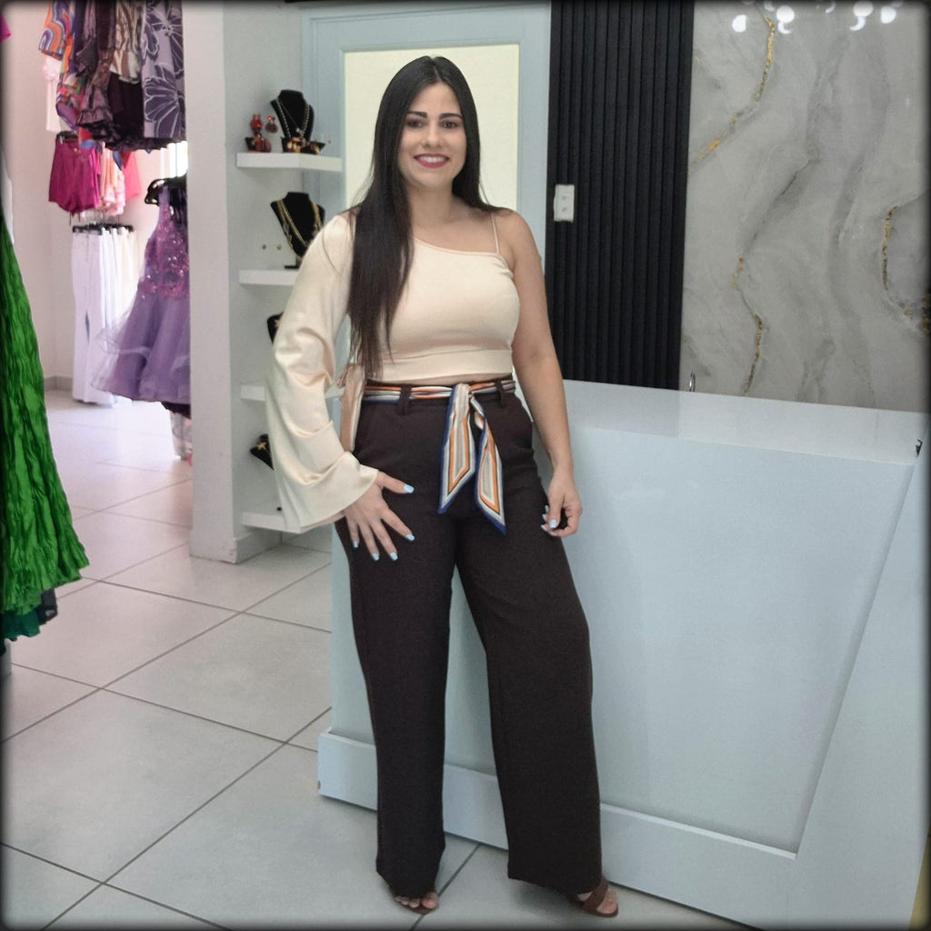 Pantalon Largo