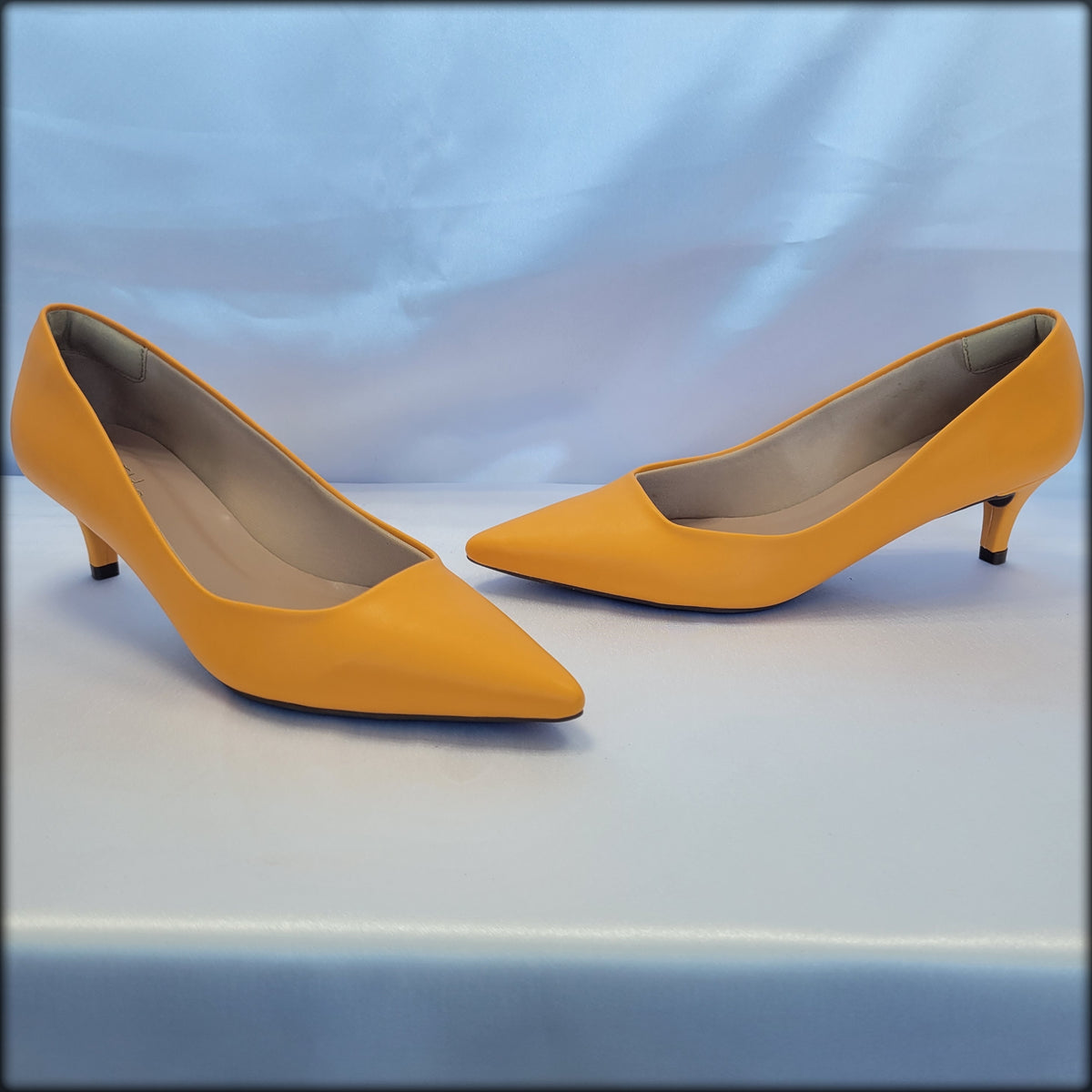 Elite 2" Napa Like Citrus