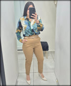 Pantalon Largo