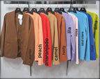 Chaqueta Manga Larga