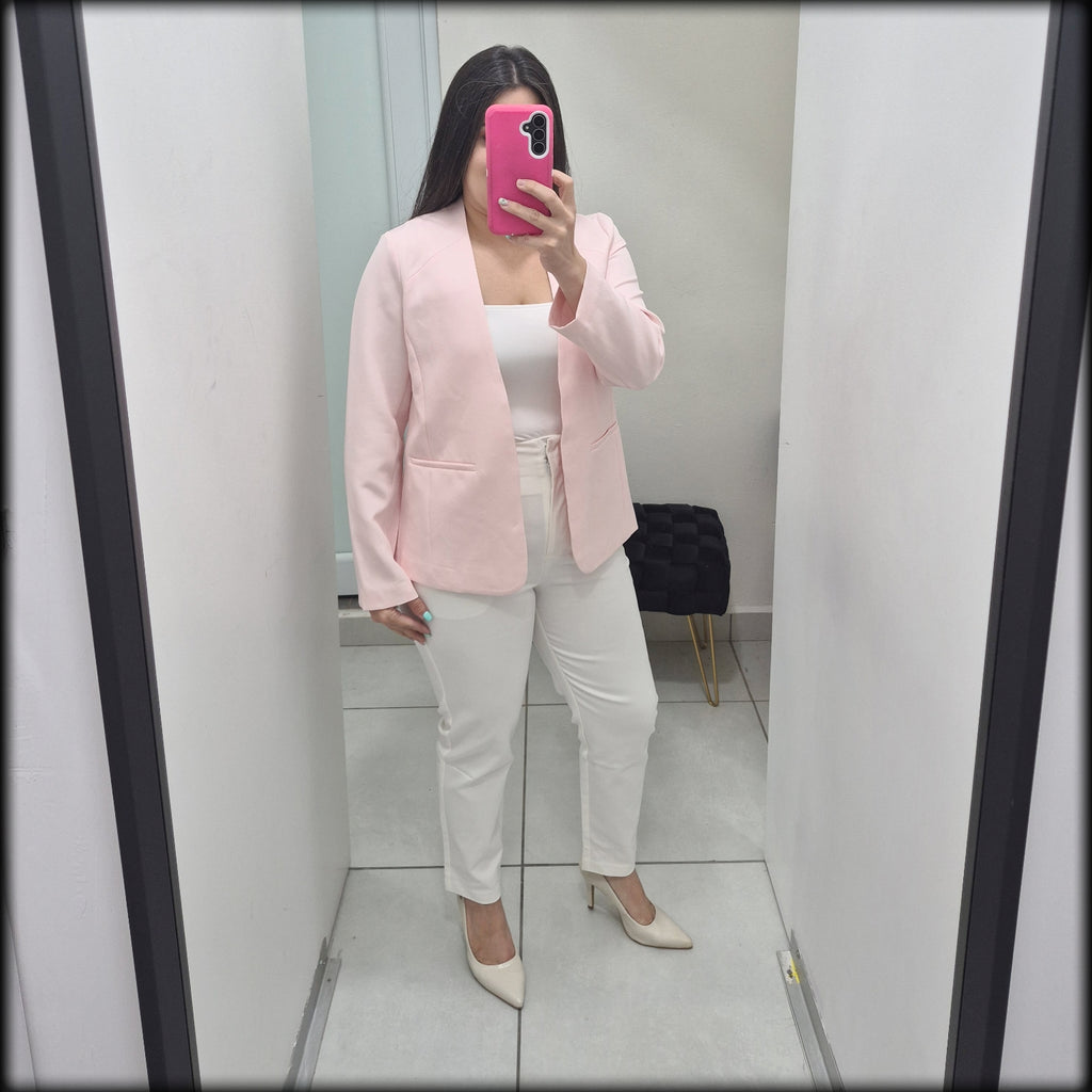 Chaqueta Manga Larga