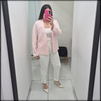 Chaqueta Manga Larga