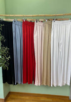 Set de Pantalon y Blusa 100% Viscosa Made In Italy