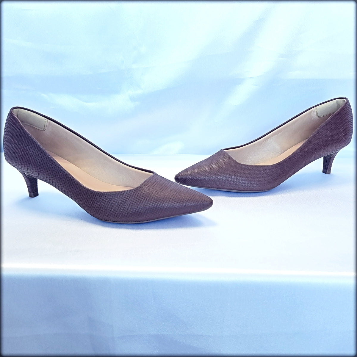 Elite 2" Napa Square Espresso