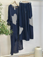 Set Made In Italy 100% Lino