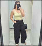 Pantalon Largo Barrel