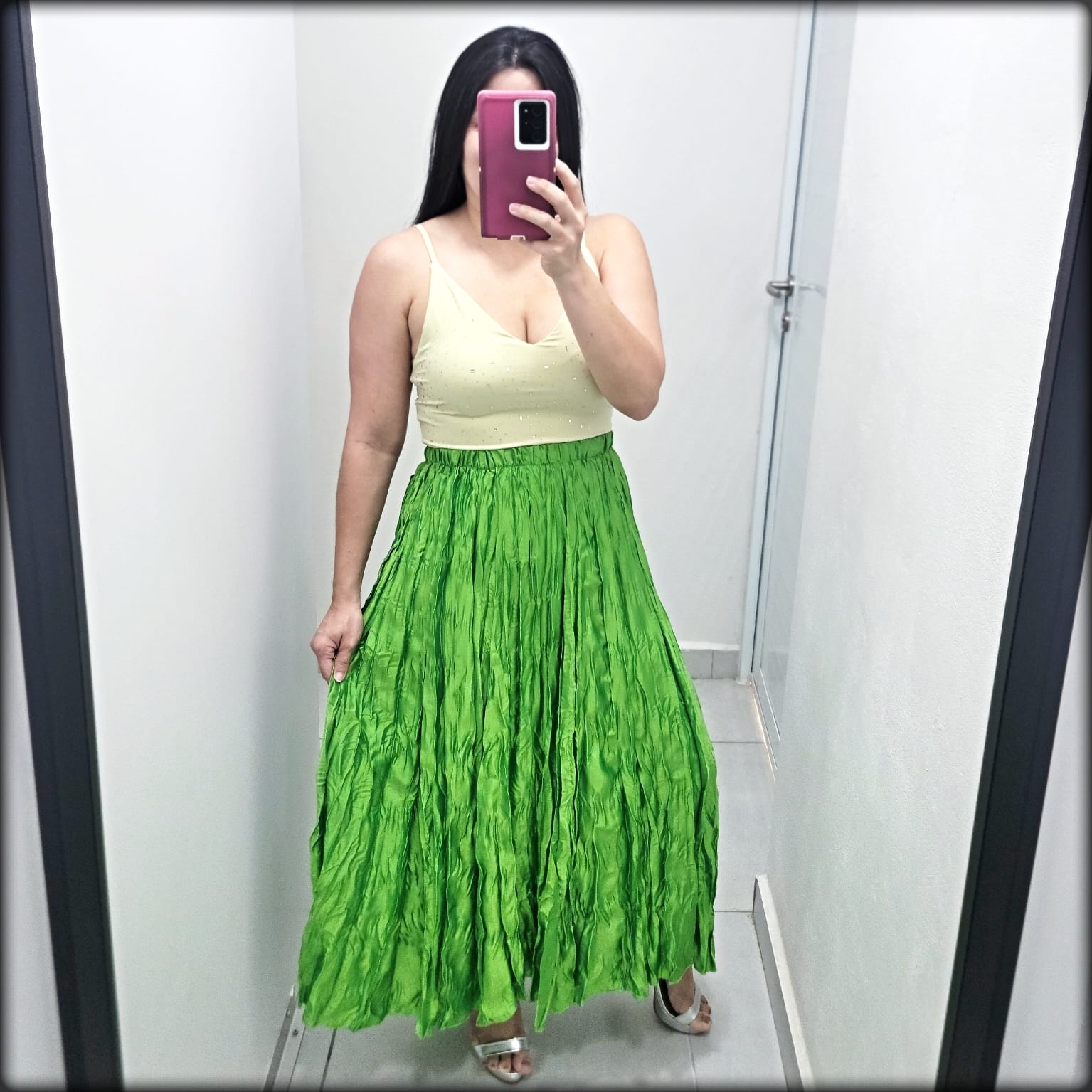 BLUSA BASICA RHINESTONE