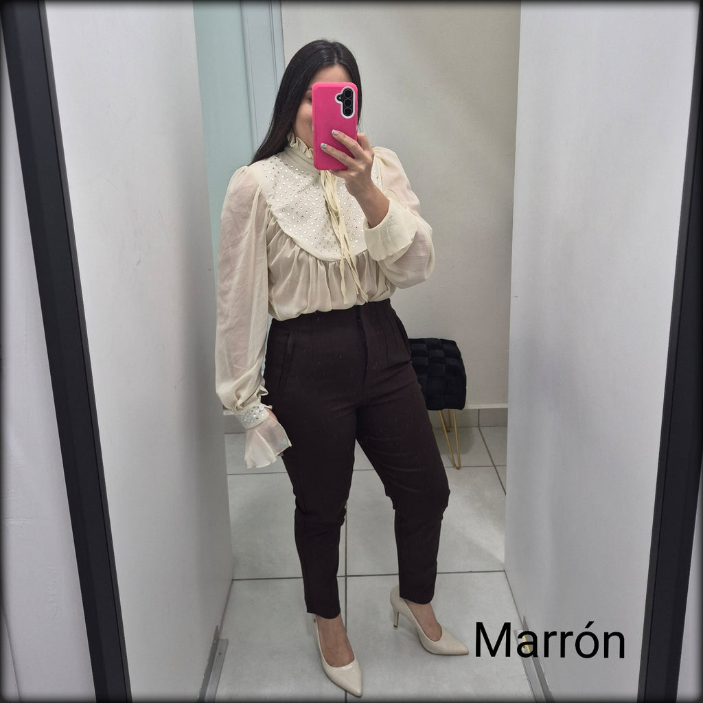 Pantalon Largo