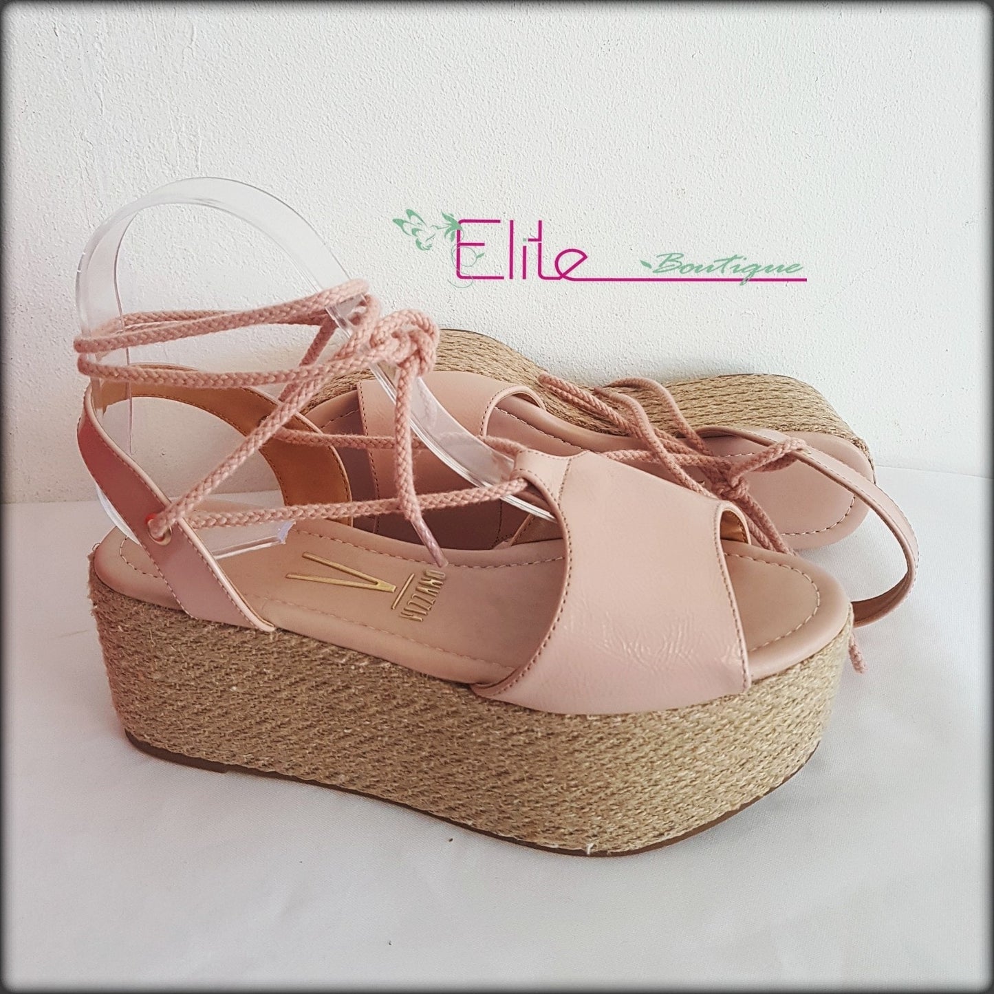 VIZZANO VERNIZ GLAM VERNIZ PREMIM ROSA
