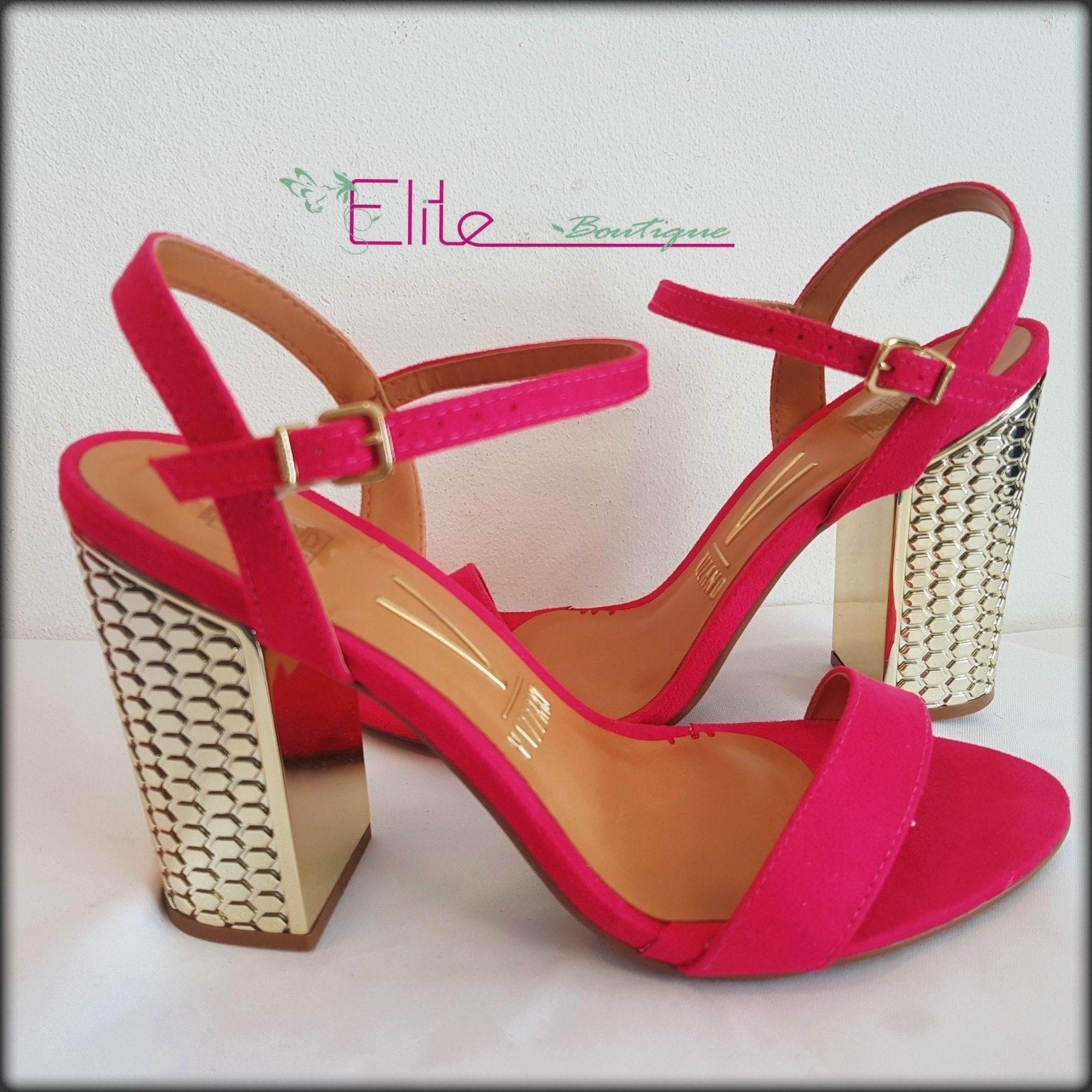 VIZZANO CAMURCA FLEX PINK