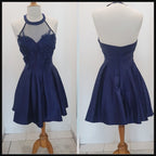 VESTIDO CORTO