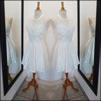 VESTIDO CORTO