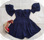 ROMPER AZUL MARINO
