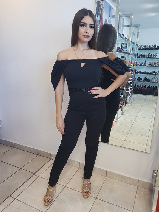 JUMPSUIT NEGRO