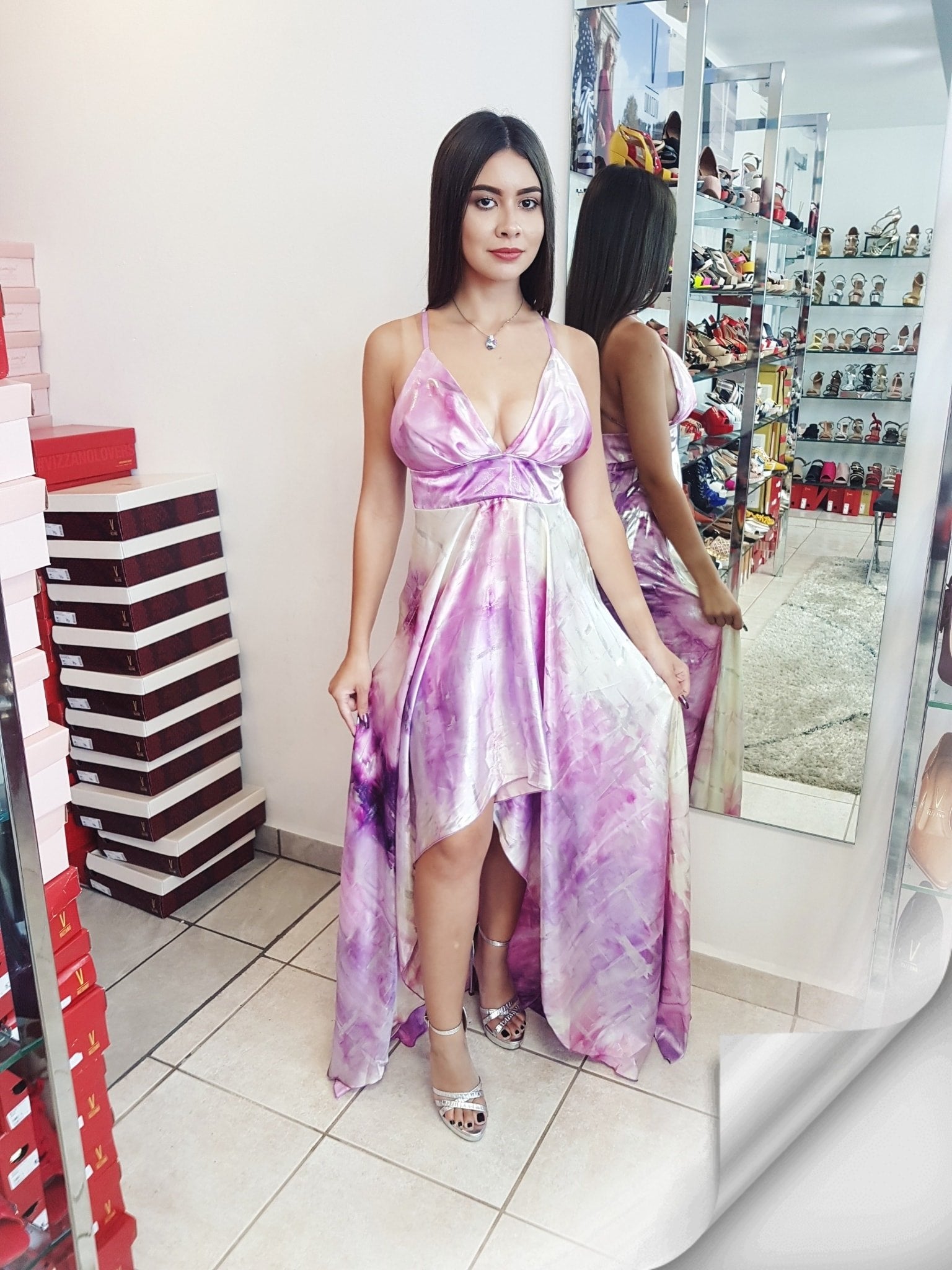 VESTIDO LOW-HI