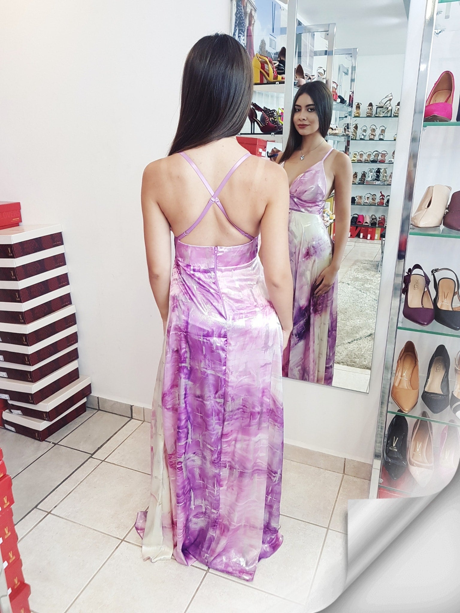VESTIDO LOW-HI