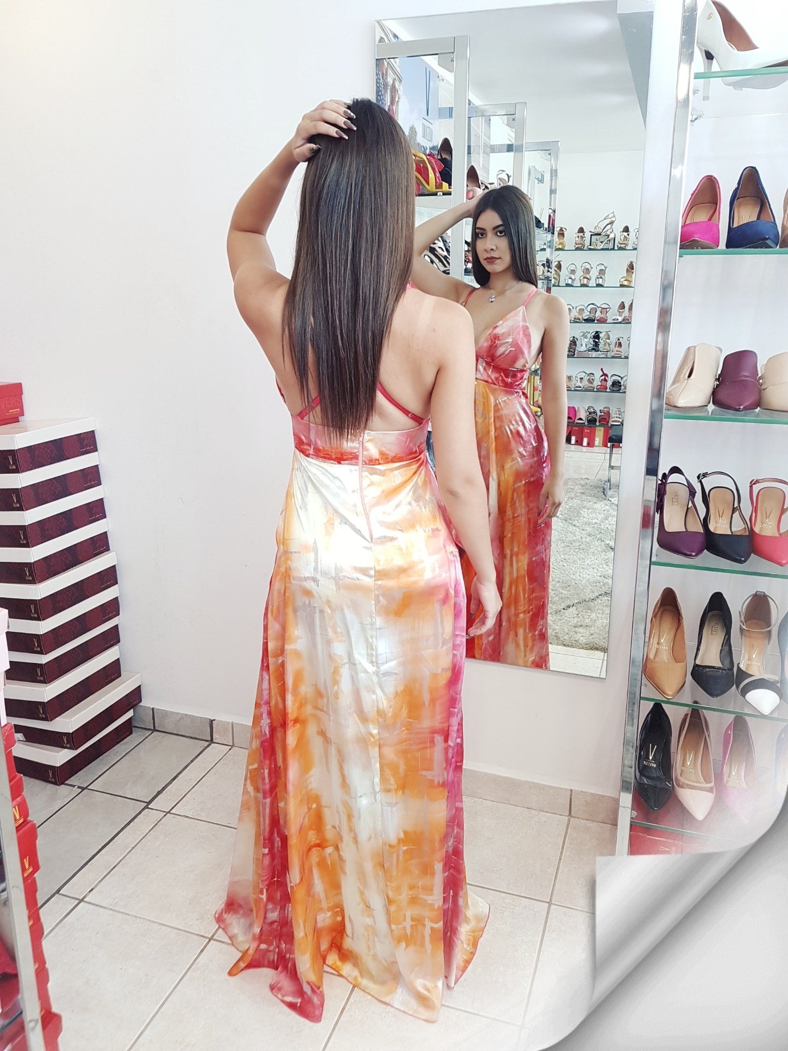 VESTIDO LOW-HI