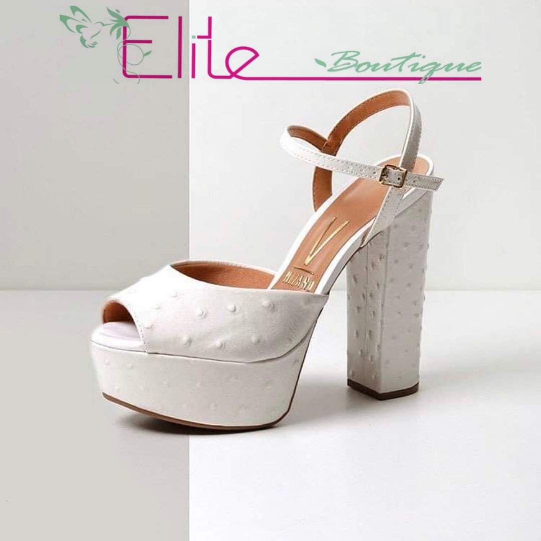 VIZZANO VERNIZ AVESTRUZ GLAM