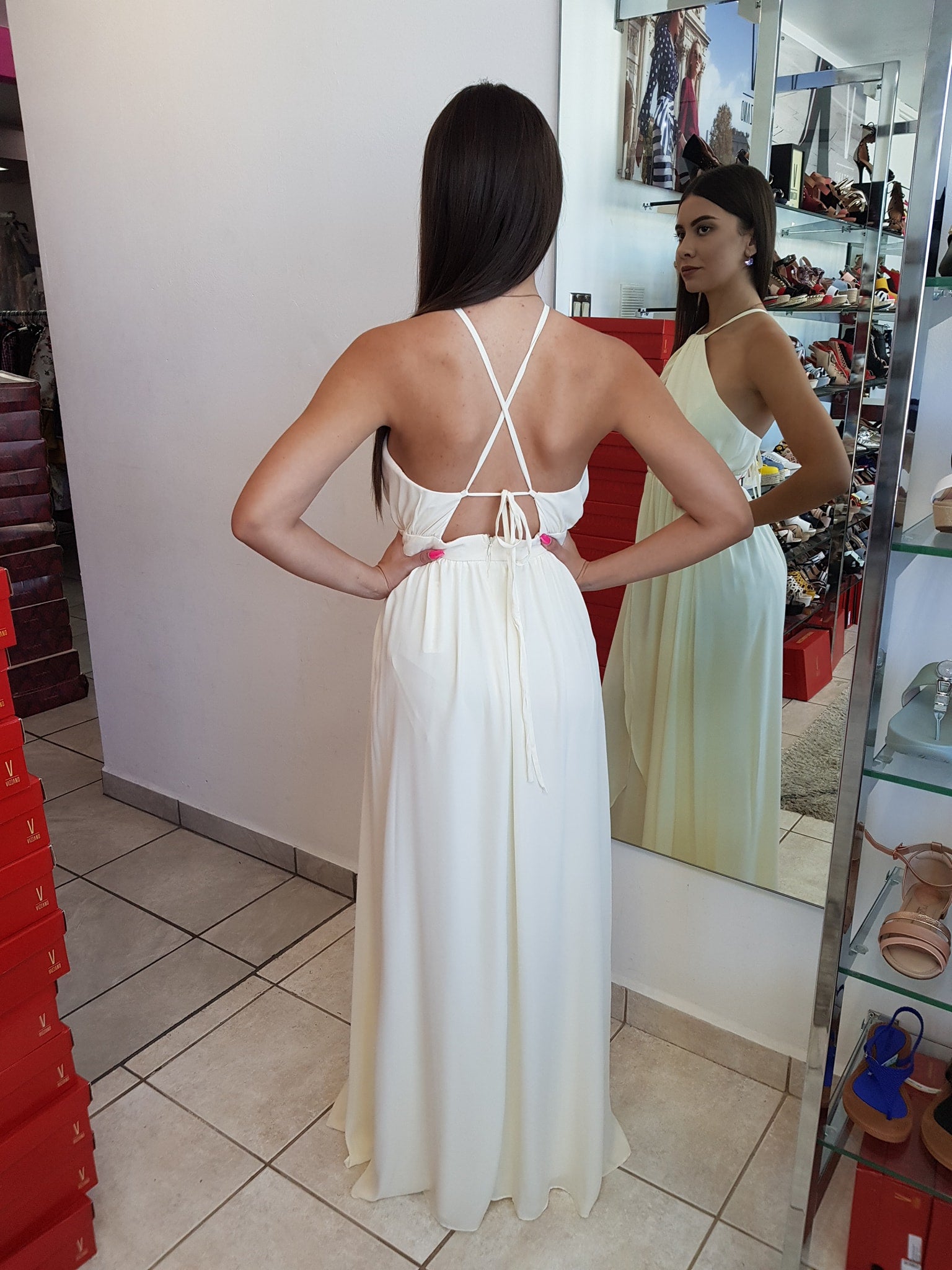 VESTIDO LARGO