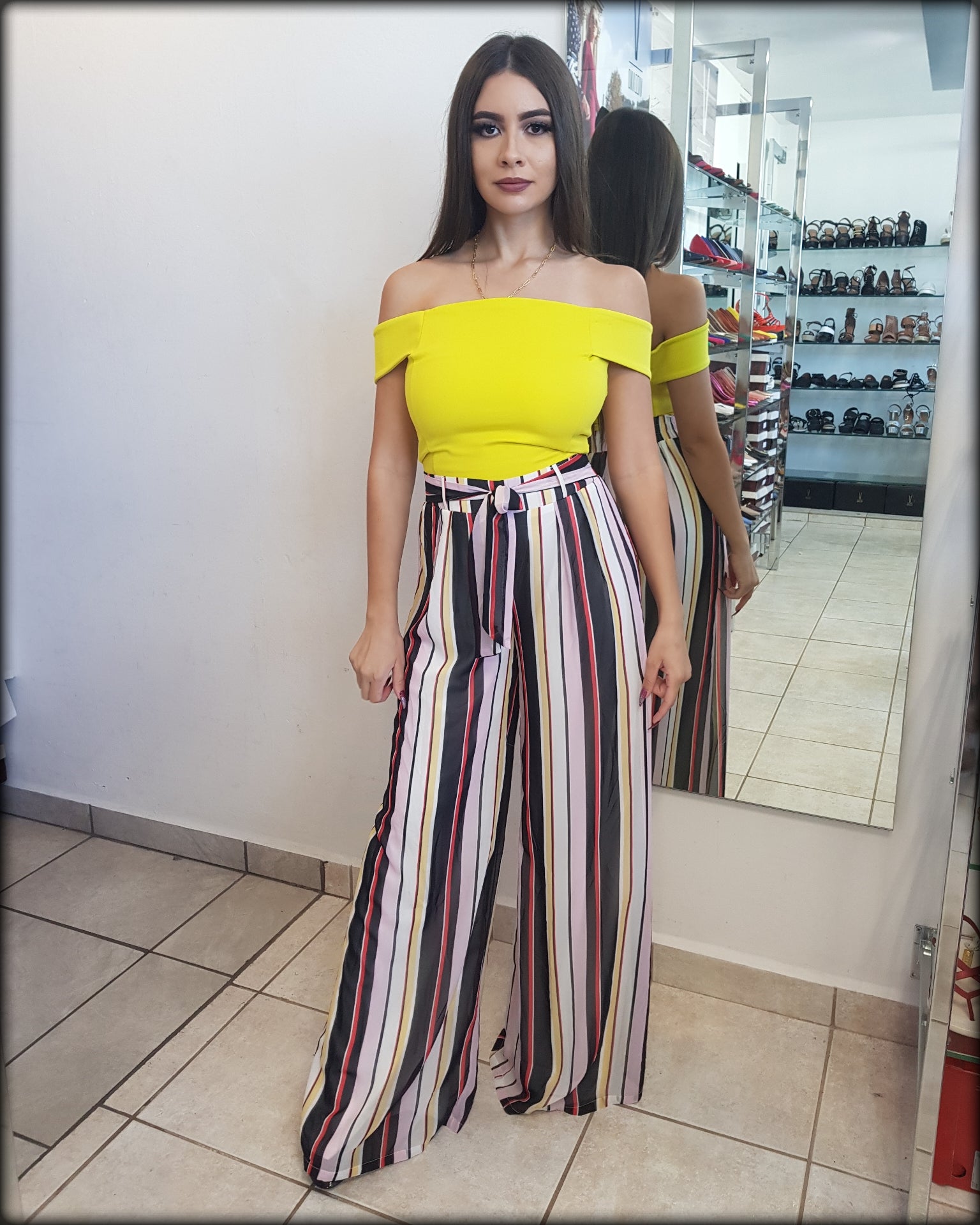 TOP OFF SHOULDER